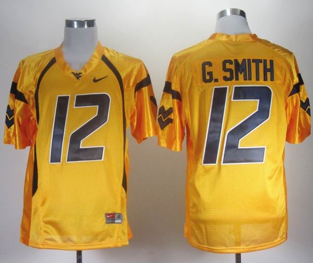 West Virginia Mountaineers jerseys-004